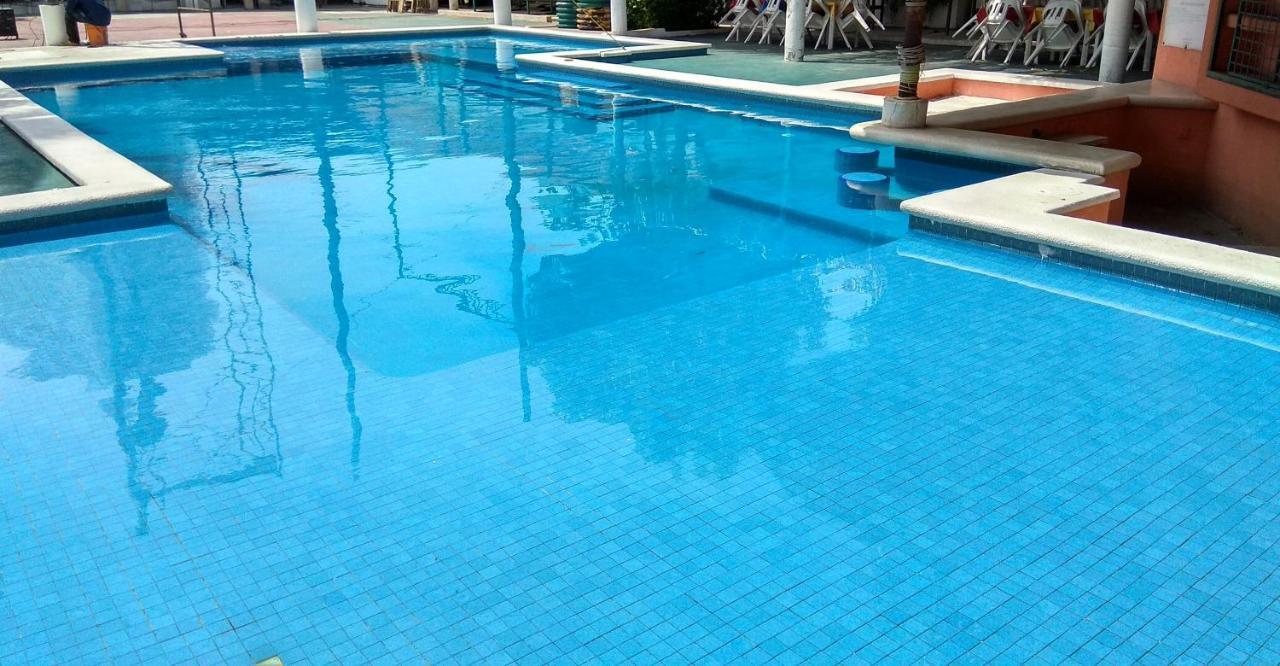 Hotel Canaima Suites Acapulco Exterior foto